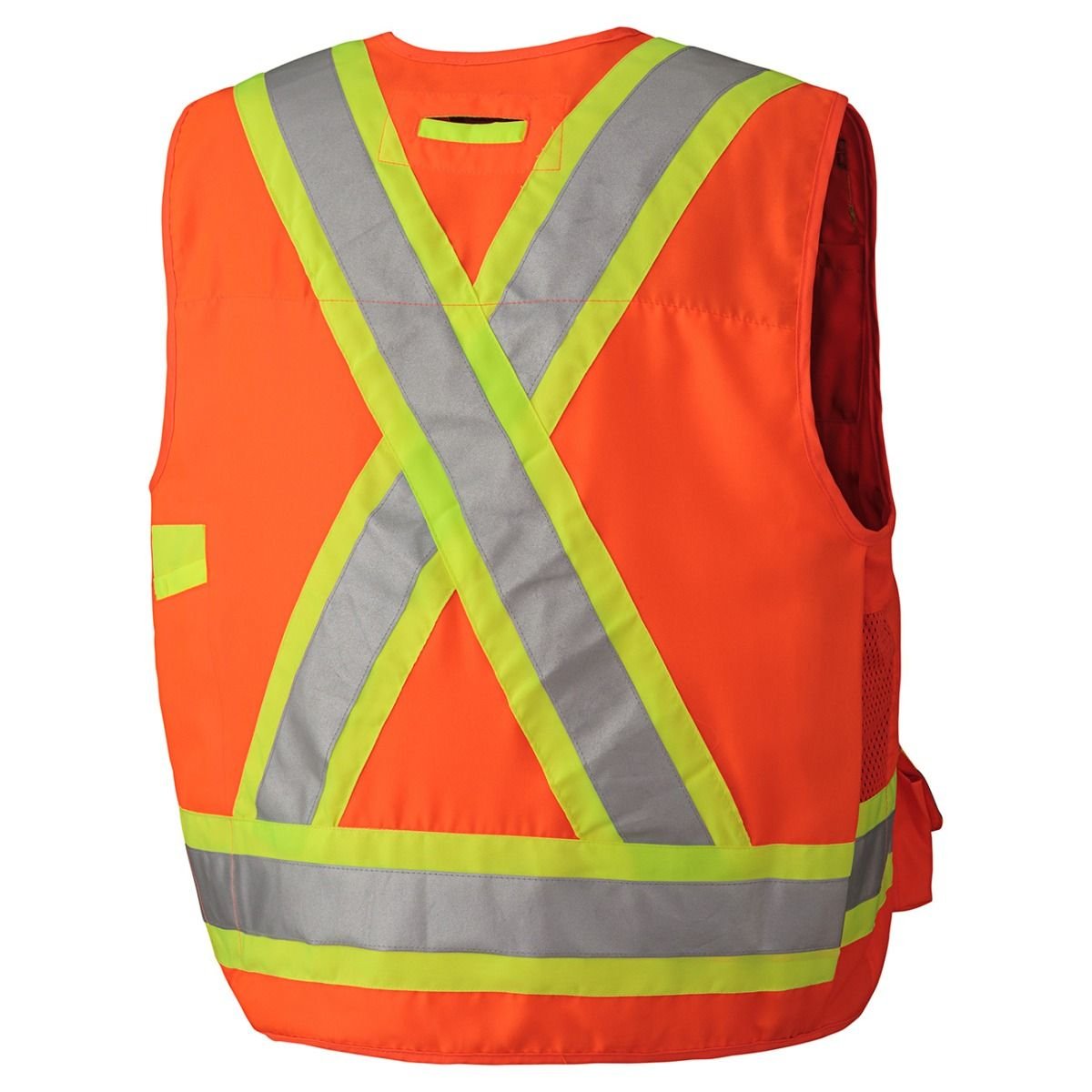 Hi-Viz Surveyor’s Safety Vest