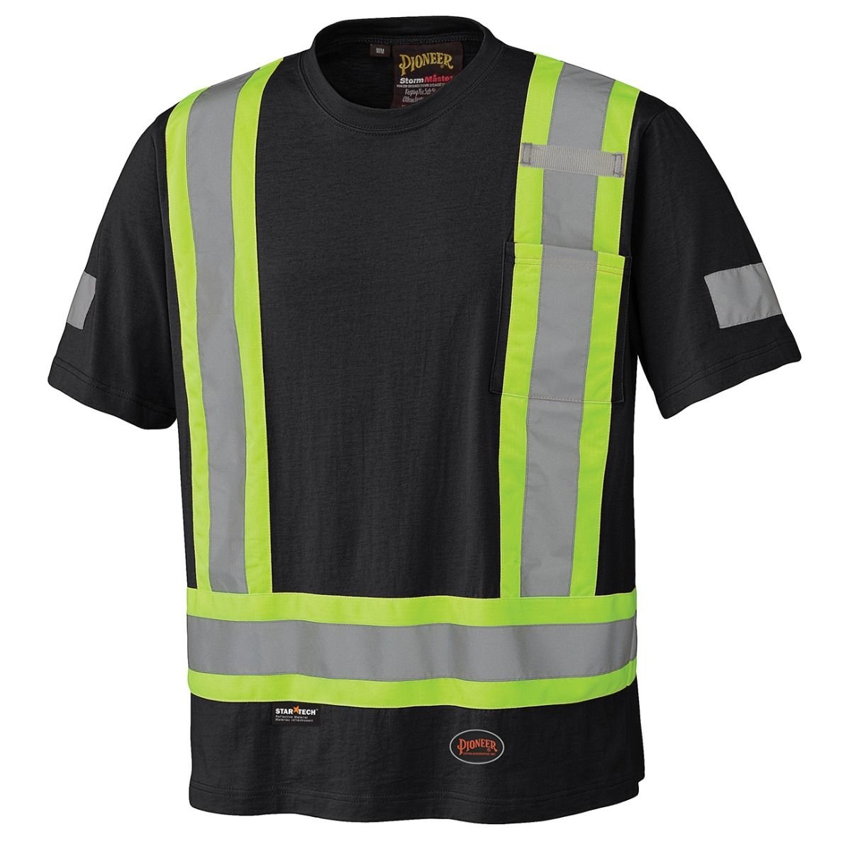 Cotton Safety T-Shirt