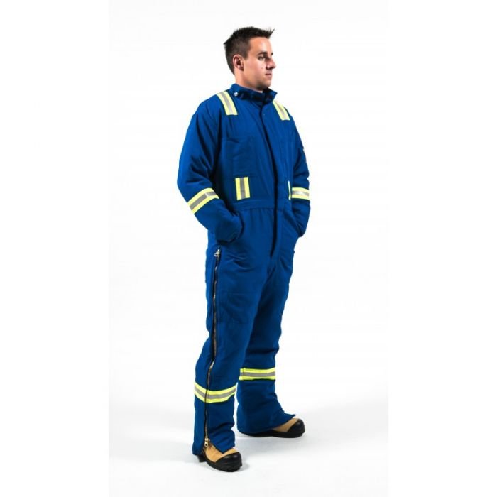 INSULATED NOMEX COVERALLS