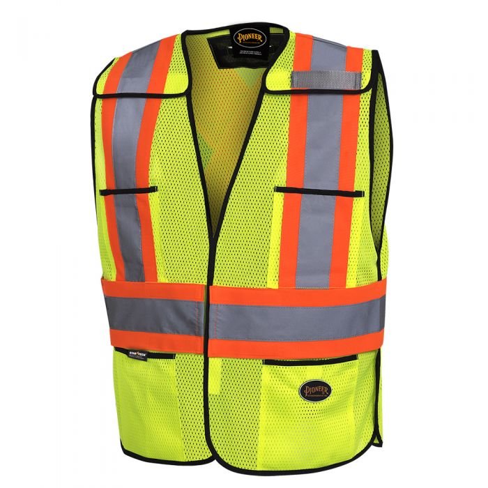 Hi-Viz Traffic Vest