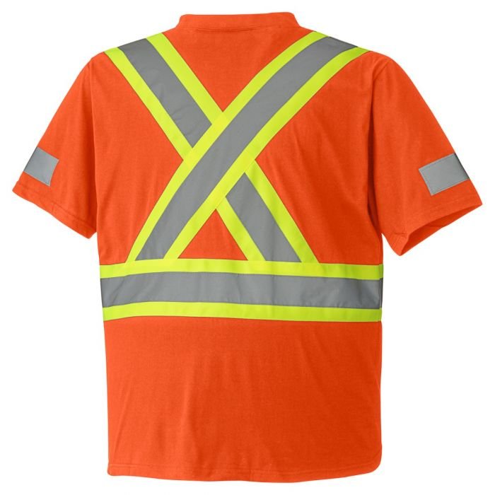 Cotton Safety T-Shirt