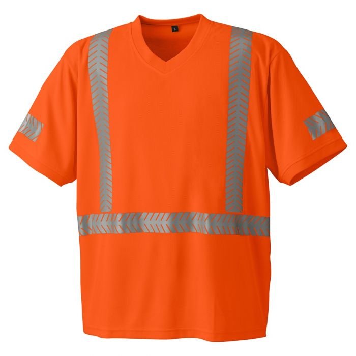 Ultra-Cool, Ultra-Breathable Safety T-Shirt