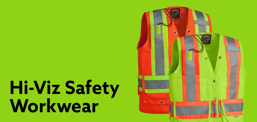 Choosing The Best Workwear And Safety Apparel For Your Team
