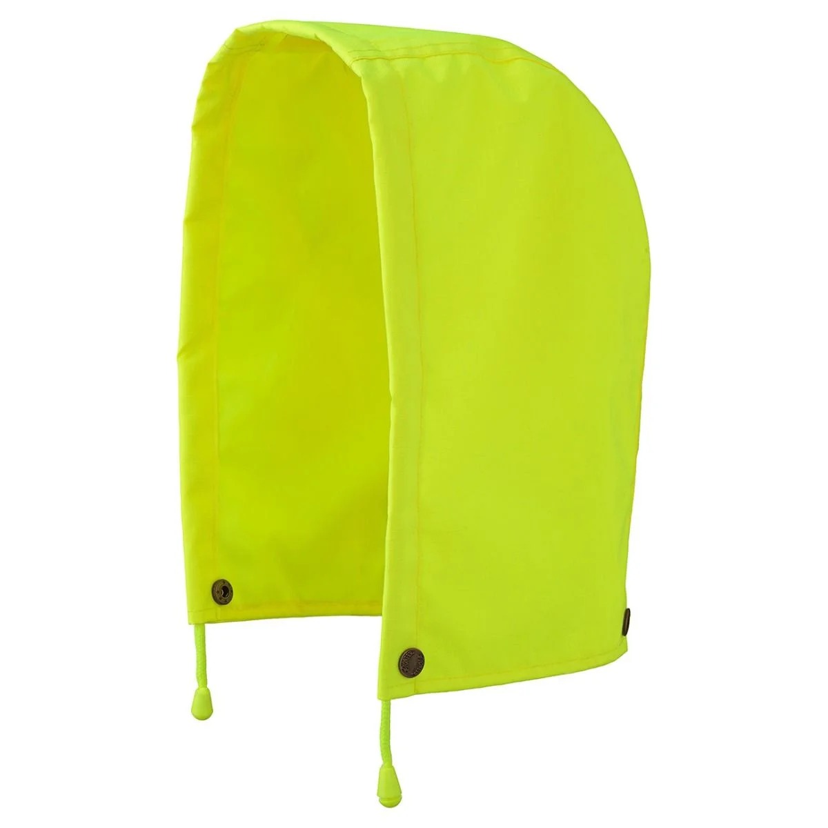 Hood for 300D Hi-Viz Trilobal Ripstop Waterproof Safety Jacket - Image 2
